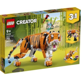 Vergroot 31129 Lego creator grote tijger 31129 Lego creator grote tijger