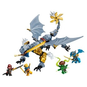 Vergroot Lego Ninjago 71855 Ninja Dragon Riyu's Battle Ex Lego Ninjago 71855 Ninja Dragon Riyu's Battle Ex