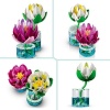 Bekijken Lego 11511 Botanicals Waterlelies