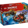 Lego 71864 Ninjago Kai En Cole's Combivoertuigen