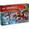 71868 Lego Ninjago Wyldfyre's Transformerende Drakenmecha