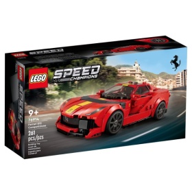 Vergroot 76914 Lego Speed Ferrari 812 Competizione 76914 Lego Speed Ferrari 812 Competizione