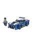 60312 Lego city politiewagen