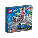 60314 Lego City IJswagen politieachtervolging