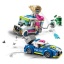 60314 Lego City IJswagen politieachtervolging
