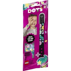 Vergroot 41903 Lego Dots Kosmische Wonder Armband 41903 Lego Dots Kosmische Wonder Armband