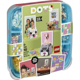 Vergroot 41904 Lego Dots Dieren Fotohouders 41904 Lego Dots Dieren Fotohouders
