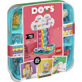 Vergroot 41905 Lego Dots Regenboog Sieradenhouder 41905 Lego Dots Regenboog Sieradenhouder