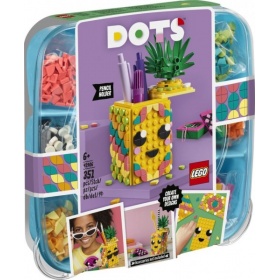 Vergroot 41906 Lego Dots Ananas Pennenbakje 41906 Lego Dots Ananas Pennenbakje