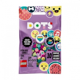 Vergroot 41908 Lego Dots Extra Dots Serie 1 41908 Lego Dots Extra Dots Serie 1