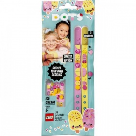 Vergroot 41910 Lego Dots IJsjes Besties Armband 41910 Lego Dots IJsjes Besties Armband