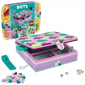 Vergroot 41915 Lego Dots Sieradendoos 41915 Lego Dots Sieradendoos