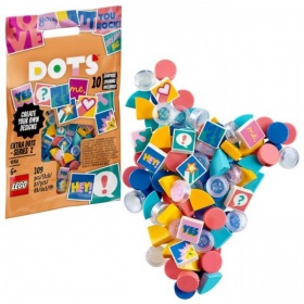 Vergroot 41916 Lego Dots Extra DOTS Serie 2 41916 Lego Dots Extra DOTS Serie 2