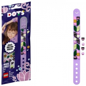 Vergroot 41917 Lego Dots Magisch Woud Armband 41917 Lego Dots Magisch Woud Armband