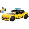 Lego City Great Vehicles 60487 Gele Taxi