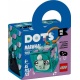 41928 LEGO Dots 41928 Bag Tag Narwhal