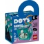 41928 LEGO Dots 41928 Bag Tag Narwhal