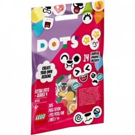 Vergroot 41931 LEGO Dots Extra Dots 41931 LEGO Dots Extra Dots