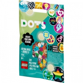 Vergroot 41932 LEGO Dots Extra Dots 41932 LEGO Dots Extra Dots
