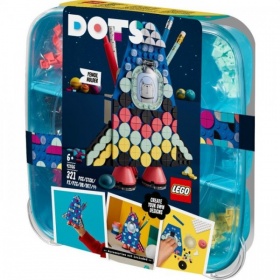 Vergroot 41936 LEGO Dots Pencil Holder 41936 LEGO Dots Pencil Holder