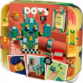 Vergroot 41937 LEGO Dots Multi Pack - Summer Vibes 41937 LEGO Dots Multi Pack - Summer Vibes