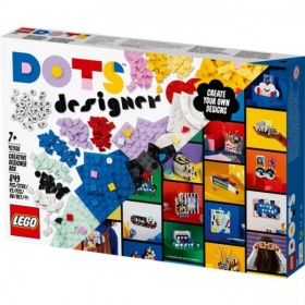 Vergroot 41938 LEGO Dots Creative Designer box 41938 LEGO Dots Creative Designer box