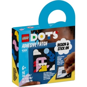 Vergroot 41954 Lego Dots zelfklevende patch 41954 Lego Dots zelfklevende patch
