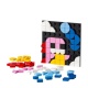 41954 Lego Dots zelfklevende patch