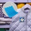 41955 Lego Dots stitch-on patch
