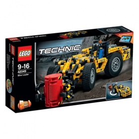42049 Lego Technic Mijnbouwgraafmachine