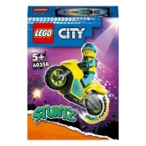 60358 Lego City Stuntz Cyber Stuntmotor