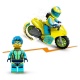 60358 Lego City Stuntz Cyber Stuntmotor