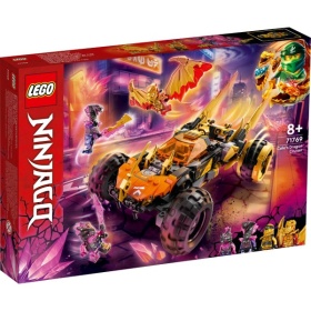 Vergroot 71769 Lego Ninjago Cole's Drakenwagen 71769 Lego Ninjago Cole's Drakenwagen