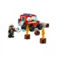 60279 LEGO City Fire Hazard Truck