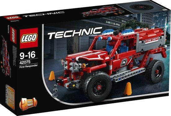 42075 Lego Technic Eerste Hulp