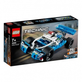 Vergroot 42091 Lego Technic Politieachtervolging 42091 Lego Technic Politieachtervolging