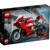 42107 Lego Technic Ducati Panigale V4 R