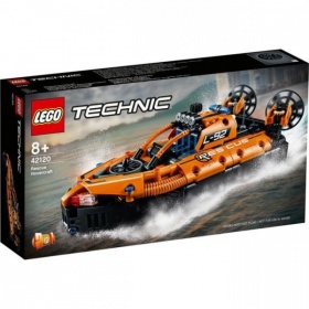 Vergroot 42120 LEGO Technic Reddingshovercraft 42120 LEGO Technic Reddingshovercraft