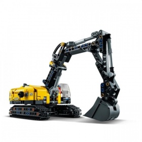 Vergroot 42121 LEGO Technic Zware Graafmachine 42121 LEGO Technic Zware Graafmachine