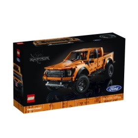 Vergroot 42126 Lego Technic Ford F-150 Raptor 42126 Lego Technic Ford F-150 Raptor