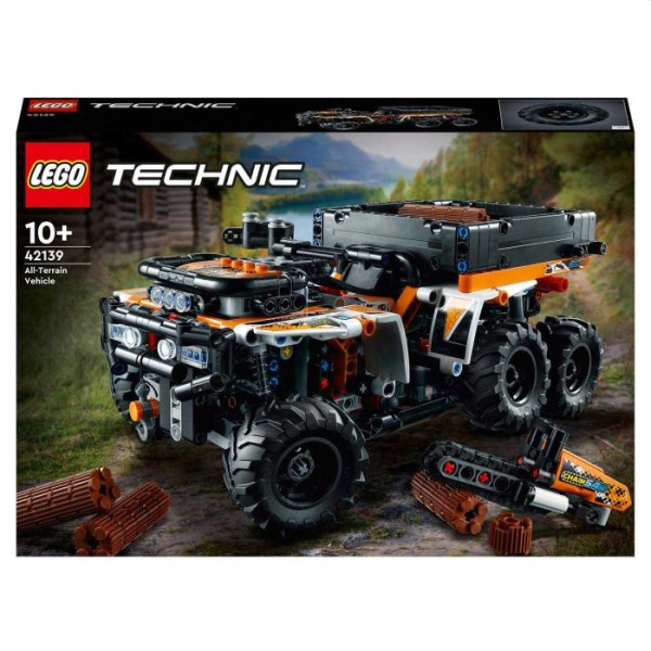 42139 Lego Technic Terreinwagen kopen?