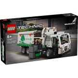 42167 Lego Technic Mackr Lr Electric Vuilniswagen