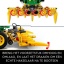 42168 Lego technic John Deere 9700 Forage Harvester