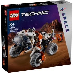 Vergroot 42178 Lego Technic Ruimtevoertuig Lt78 42178 Lego Technic Ruimtevoertuig Lt78