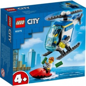 Vergroot LEGO City 60275 Police Helicopter LEGO City 60275 Police Helicopter
