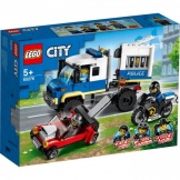 60276 LEGO City Police Prisoner Transport