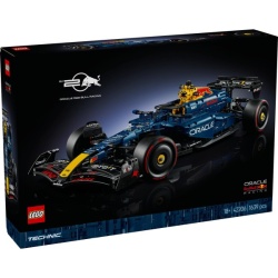 Vergroot de afbeelding Lego 42206 Technic Oracle Red Bull Racing Rb20 F1 Auto