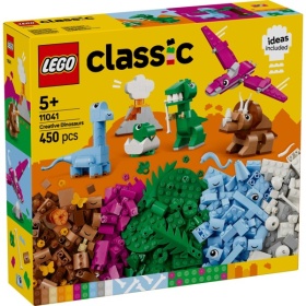 Vergroot Lego 11041 Classic Creatieve Dinosaurussen Lego 11041 Classic Creatieve Dinosaurussen