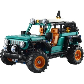 Lego 42227 Technic Jeep Wrangler Rubicon Terreinwagen