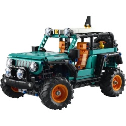 Lego 42227 Technic Jeep Wrangler Rubicon Terreinwagen